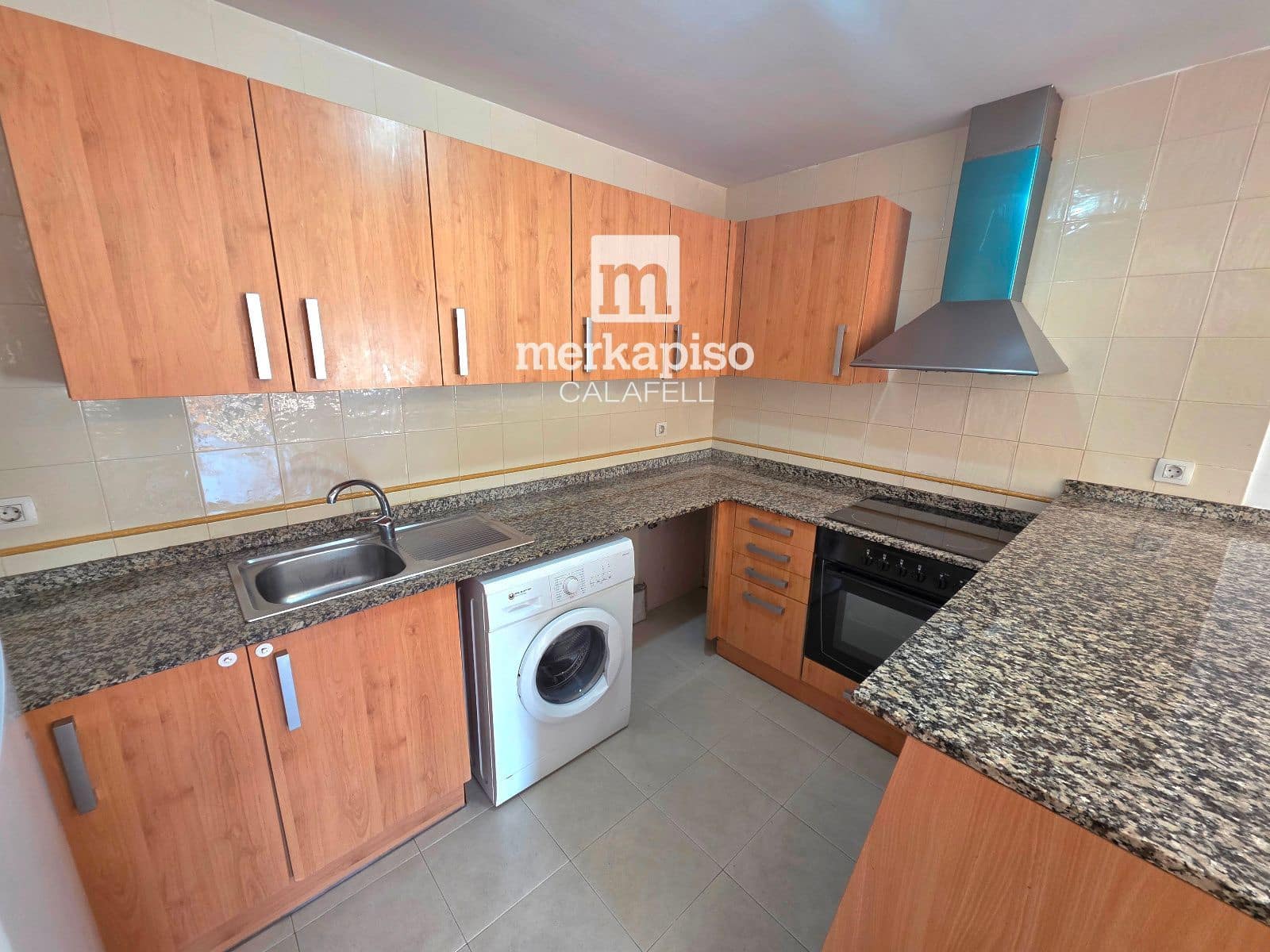 1 bedroom Flat for sale in Creixell with pool garage - € 179,000 (Ref: 9575123)