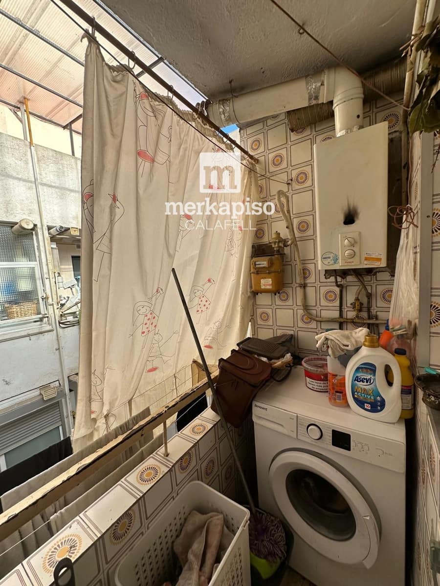 3 makuuhuone Asunto myytävänä paikassa El Prat de Llobregat - 260 000 € (Ref: 9626388)