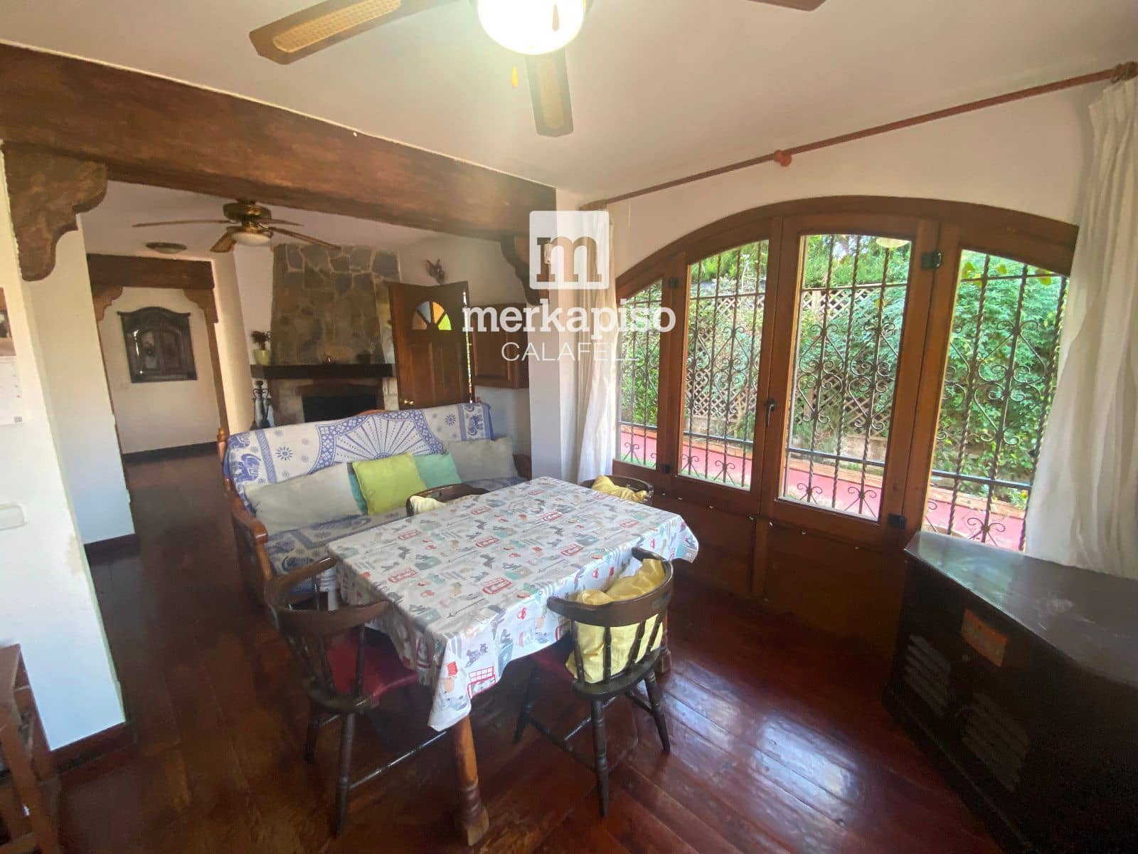 5 slaapkamer Villa te koop in Cunit met zwembad garage - € 399.000 (Ref: 9626616)