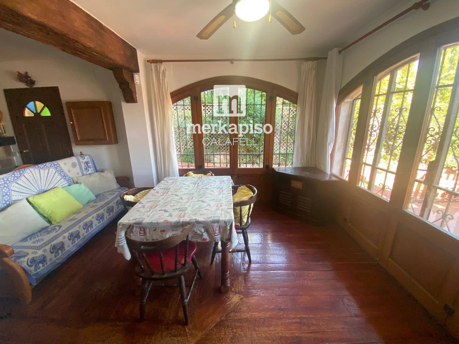 5 slaapkamer Villa te koop in Cunit met zwembad garage - € 399.000 (Ref: 9626616)