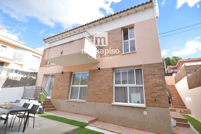 4 chambre Villa/Maison à vendre à Segur de Calafell, Calafell - 375 000 € (Ref: 9626617)