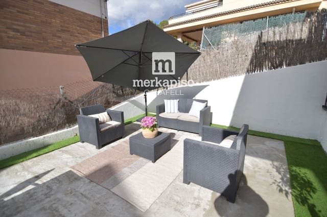 4 chambre Villa/Maison à vendre à Segur de Calafell, Calafell - 375 000 € (Ref: 9626617)