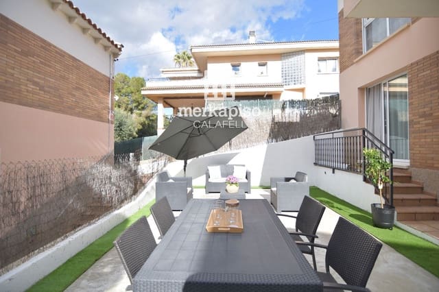 4 chambre Villa/Maison à vendre à Segur de Calafell, Calafell - 375 000 € (Ref: 9626617)
