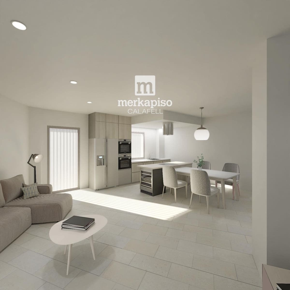 2 soveværelse Lejlighed til salg i Torredembarra - € 195.000 (Ref: 9626618)