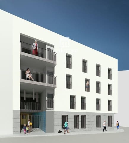 1 soveværelse Lejlighed til salg i Torredembarra - € 170.000 (Ref: 9626619)