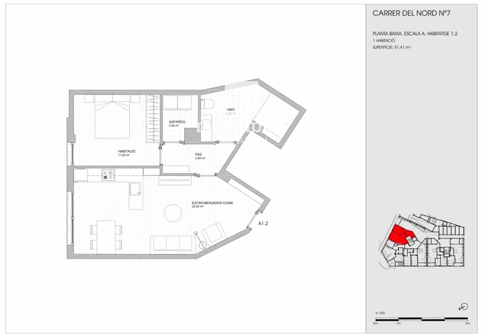 1 soveværelse Lejlighed til salg i Torredembarra - € 170.000 (Ref: 9626619)