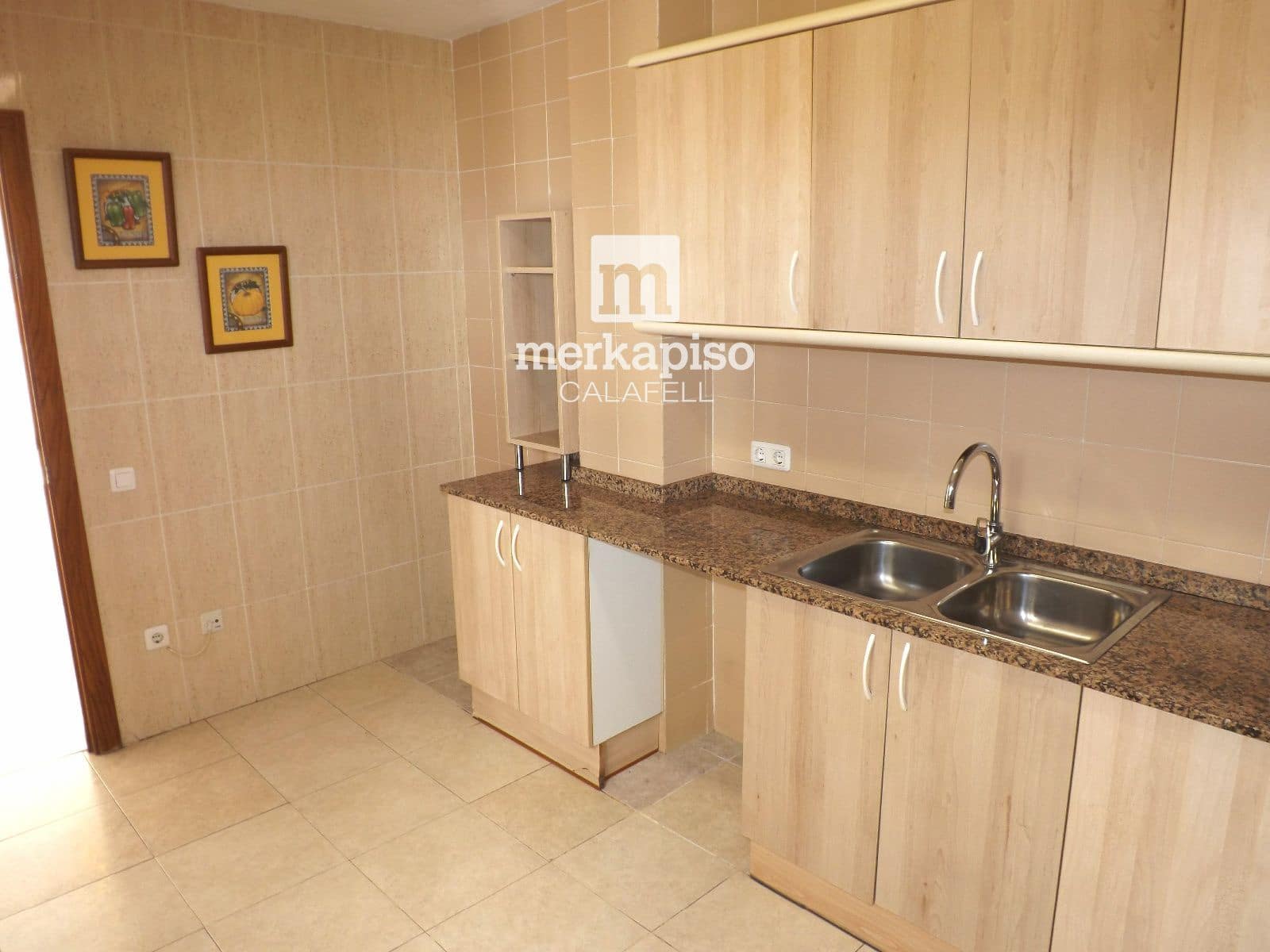 4 makuuhuone Kattohuoneisto myytävänä paikassa Calafell mukana uima-altaan 
autotalli - 297 000 € (Ref: 9626621)