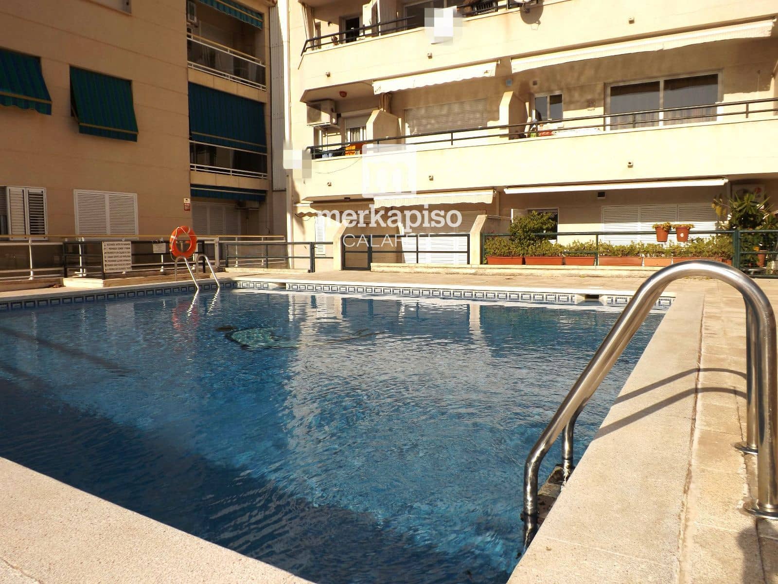 4 makuuhuone Kattohuoneisto myytävänä paikassa Calafell mukana uima-altaan 
autotalli - 297 000 € (Ref: 9626621)