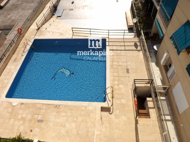 4 makuuhuone Kattohuoneisto myytävänä paikassa Calafell mukana uima-altaan 
autotalli - 297 000 € (Ref: 9626621)