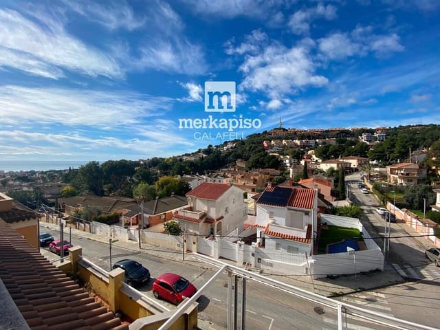 4 chambre Maison de Ville à vendre à Segur de Calafell, Calafell avec garage - 357 000 € (Ref: 9626622)