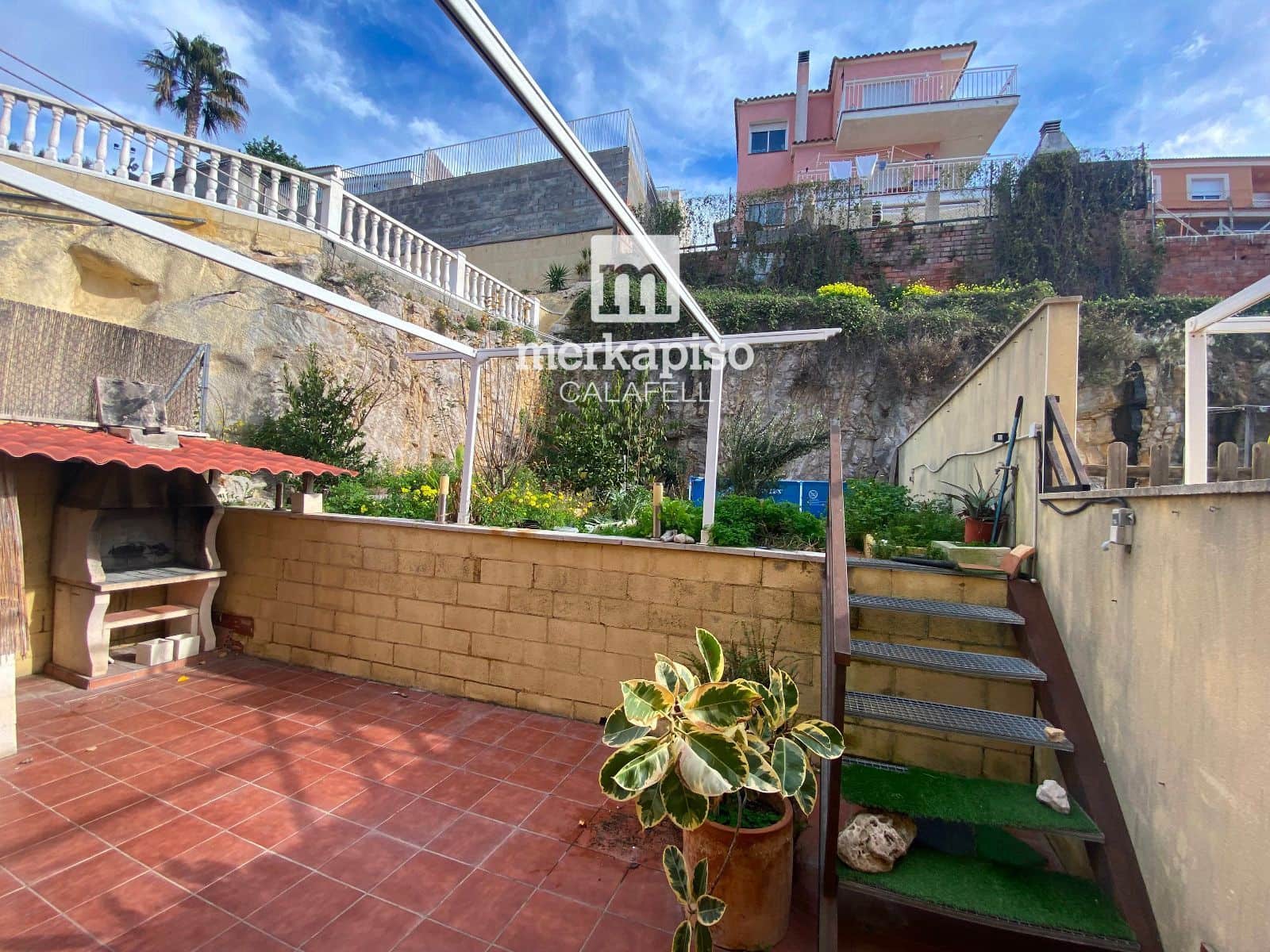 4 chambre Maison de Ville à vendre à Segur de Calafell avec garage - 357 000 € (Ref: 9626622)