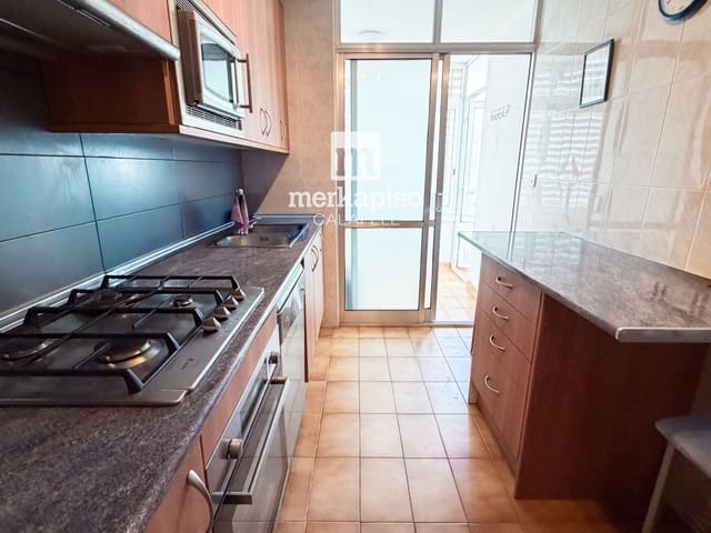 4 makuuhuone Asunto myytävänä paikassa Calafell - 329 000 € (Ref: 9626625)