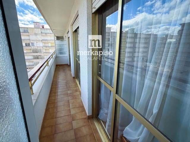 4 makuuhuone Asunto myytävänä paikassa Calafell - 329 000 € (Ref: 9626625)