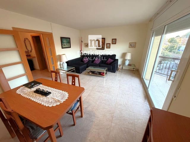 Piso de 3 habitaciones en Calafell en venta - 215.000 € (Ref: 9626626)