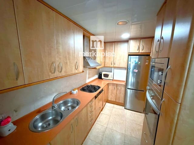 Piso de 3 habitaciones en Calafell en venta - 215.000 € (Ref: 9626626)