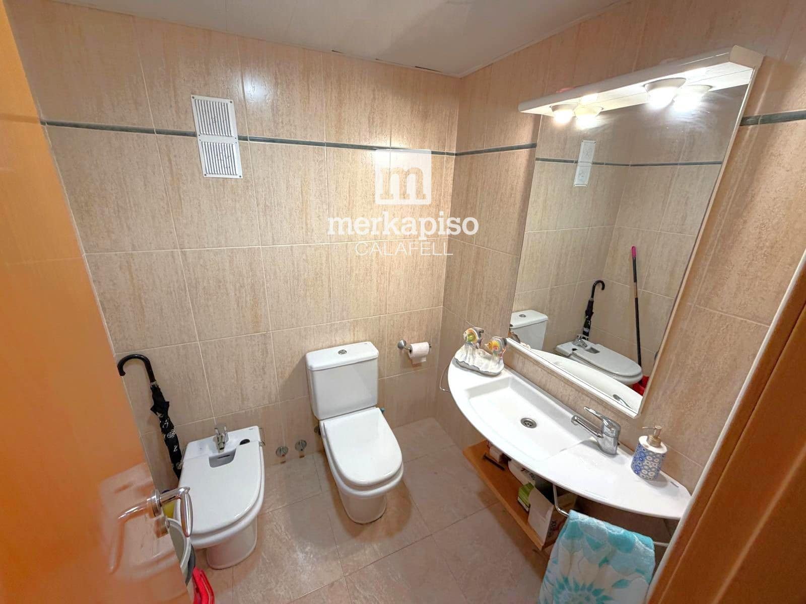 Piso de 3 habitaciones en Calafell en venta - 215.000 € (Ref: 9626626)