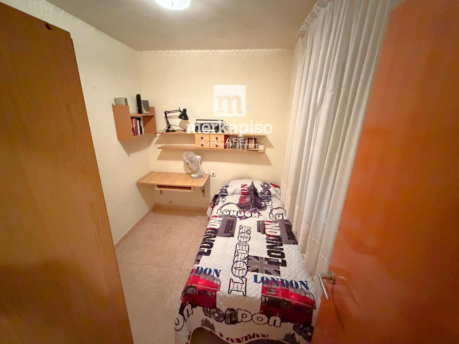 Piso de 3 habitaciones en Calafell en venta - 215.000 € (Ref: 9626626)