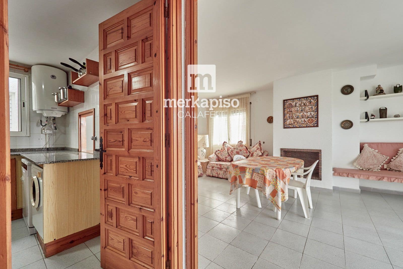 3 quarto Penthouse para venda em Calafell com piscina - 180 000 € (Ref: 9626627)