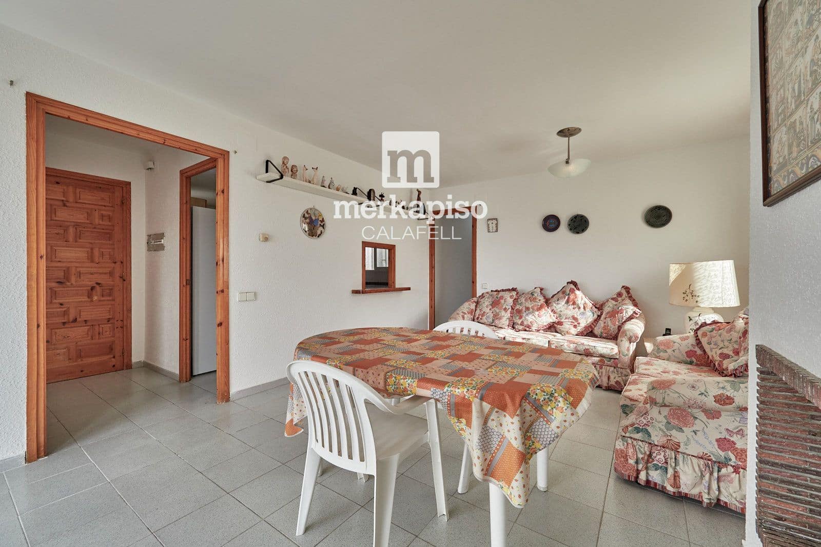 3 quarto Penthouse para venda em Calafell com piscina - 180 000 € (Ref: 9626627)