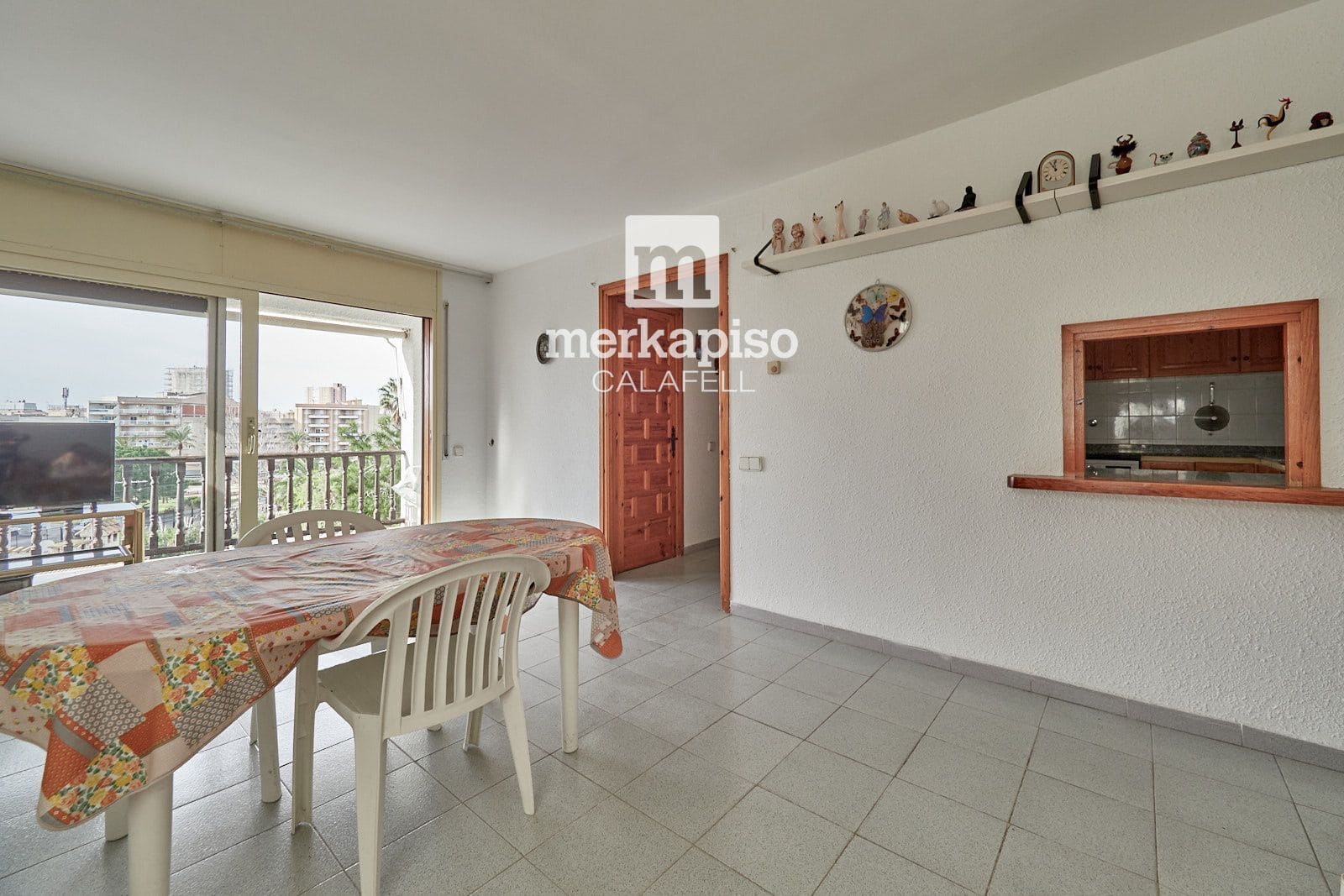 3 quarto Penthouse para venda em Calafell com piscina - 180 000 € (Ref: 9626627)