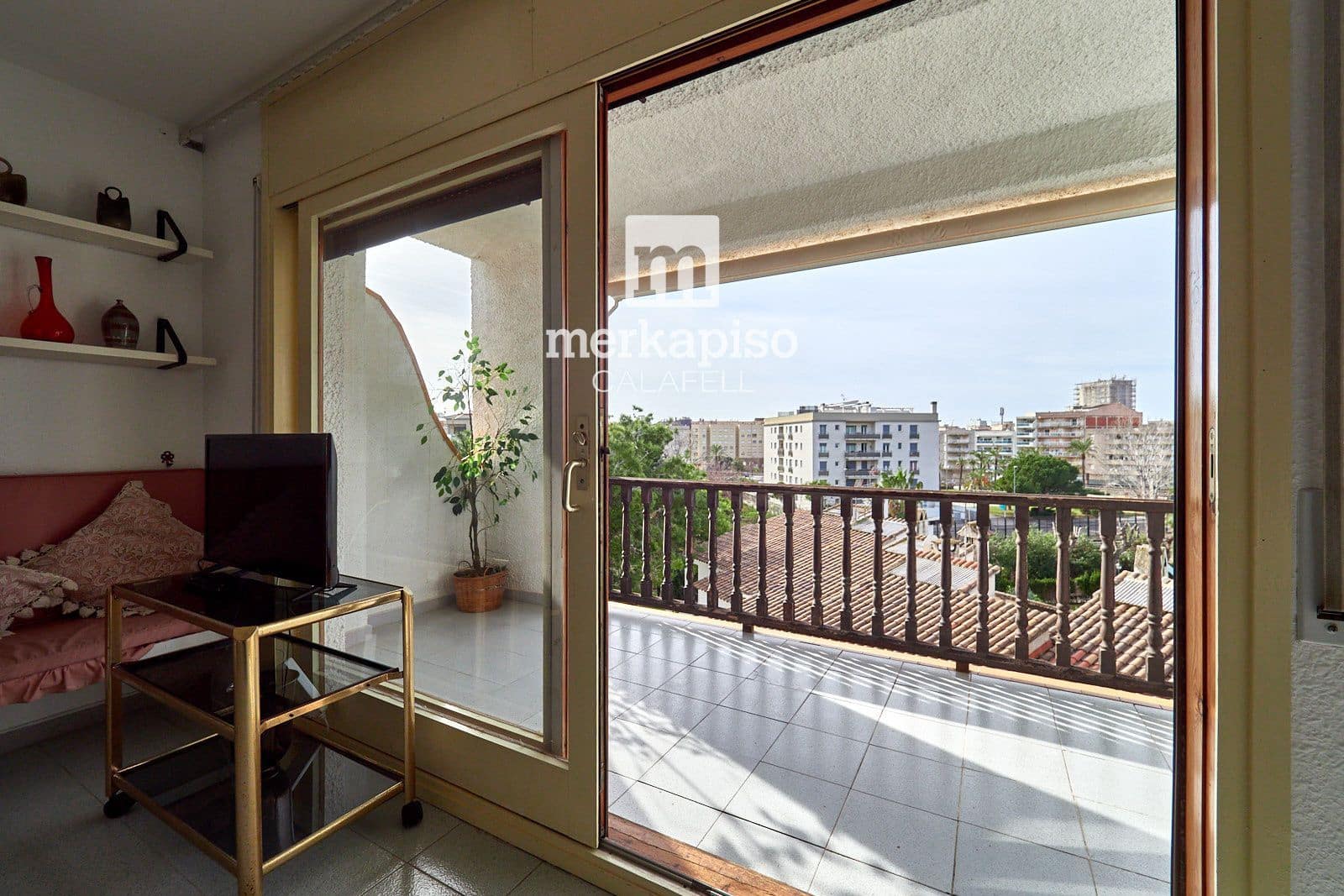3 quarto Penthouse para venda em Calafell com piscina - 180 000 € (Ref: 9626627)