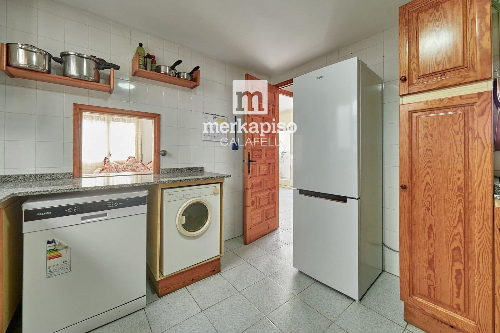 3 quarto Penthouse para venda em Calafell com piscina - 180 000 € (Ref: 9626627)