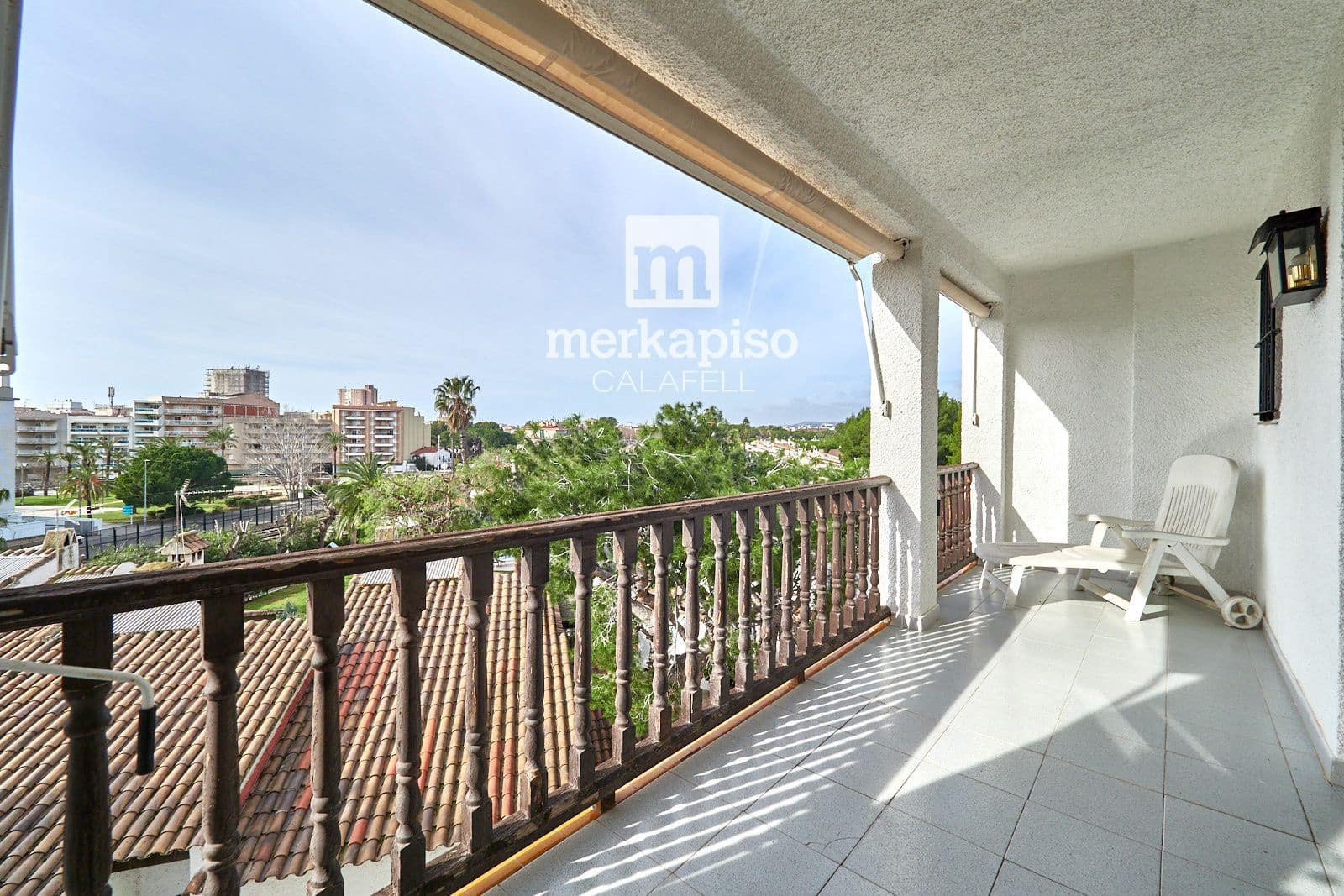 3 quarto Penthouse para venda em Calafell com piscina - 180 000 € (Ref: 9626627)