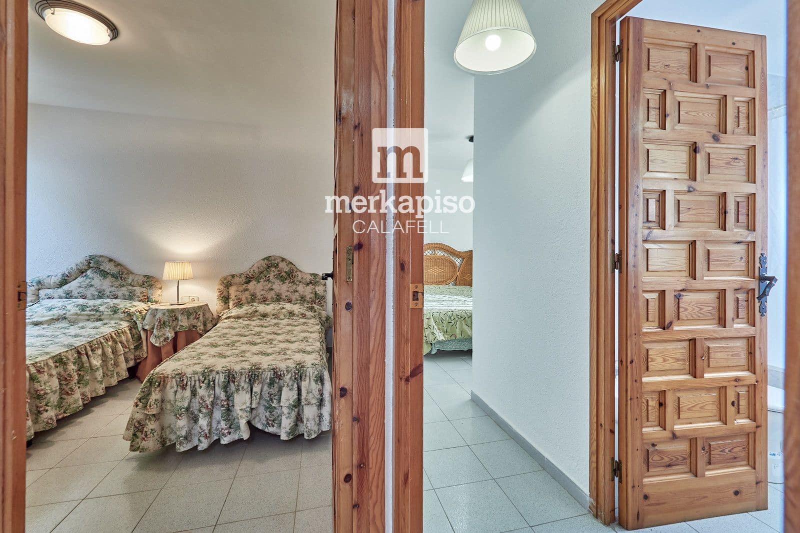 3 quarto Penthouse para venda em Calafell com piscina - 180 000 € (Ref: 9626627)