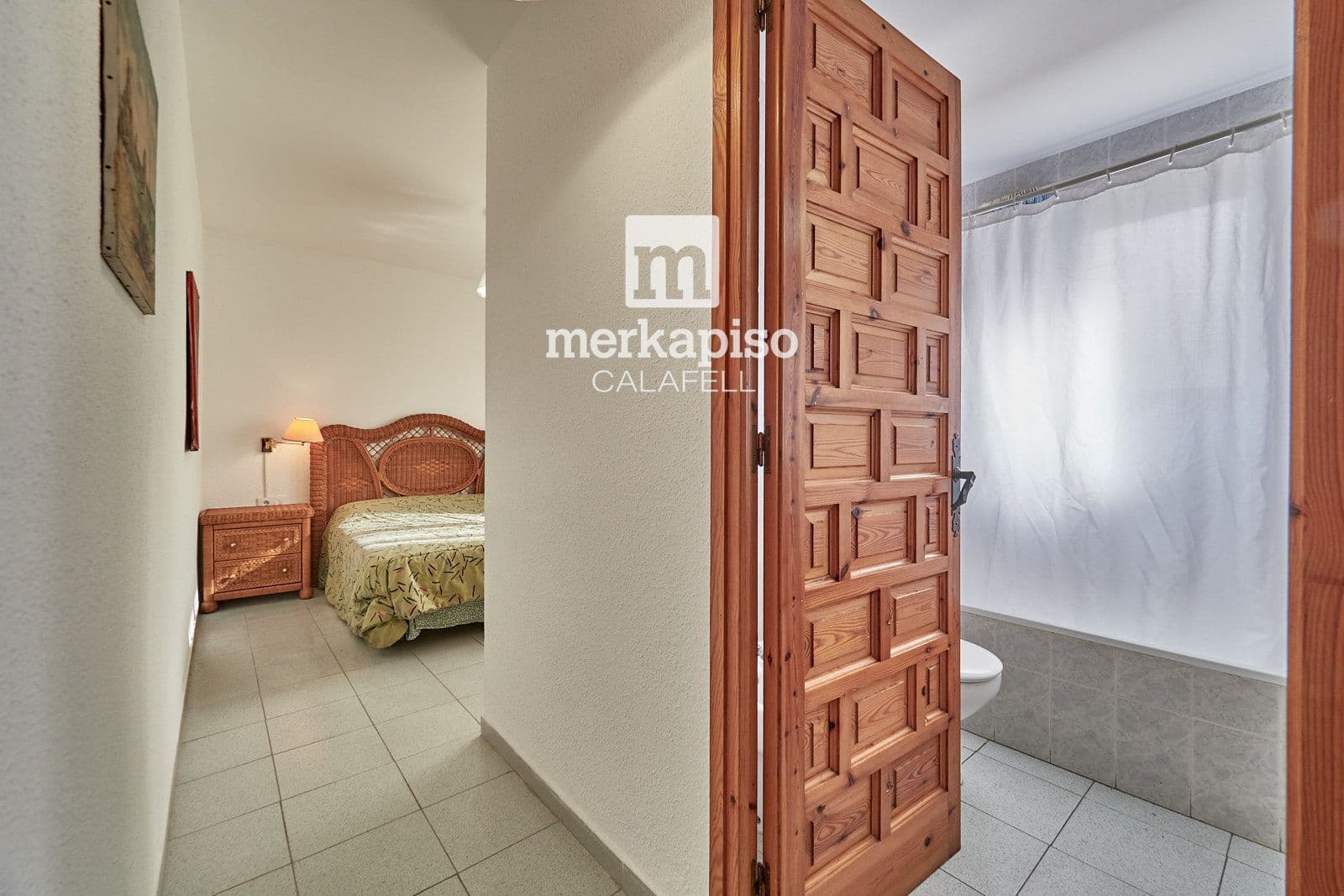 3 quarto Penthouse para venda em Calafell com piscina - 180 000 € (Ref: 9626627)