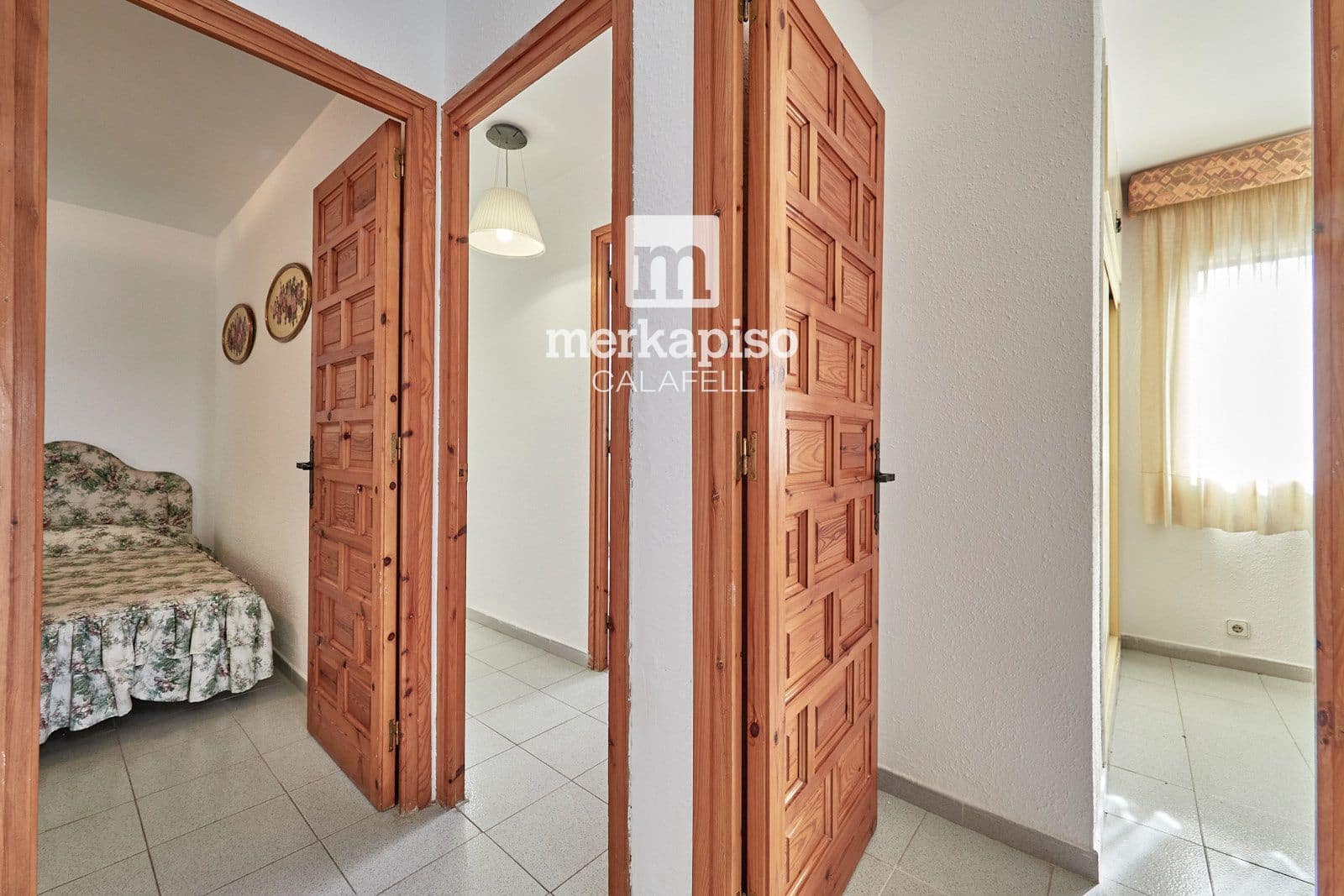 3 quarto Penthouse para venda em Calafell com piscina - 180 000 € (Ref: 9626627)