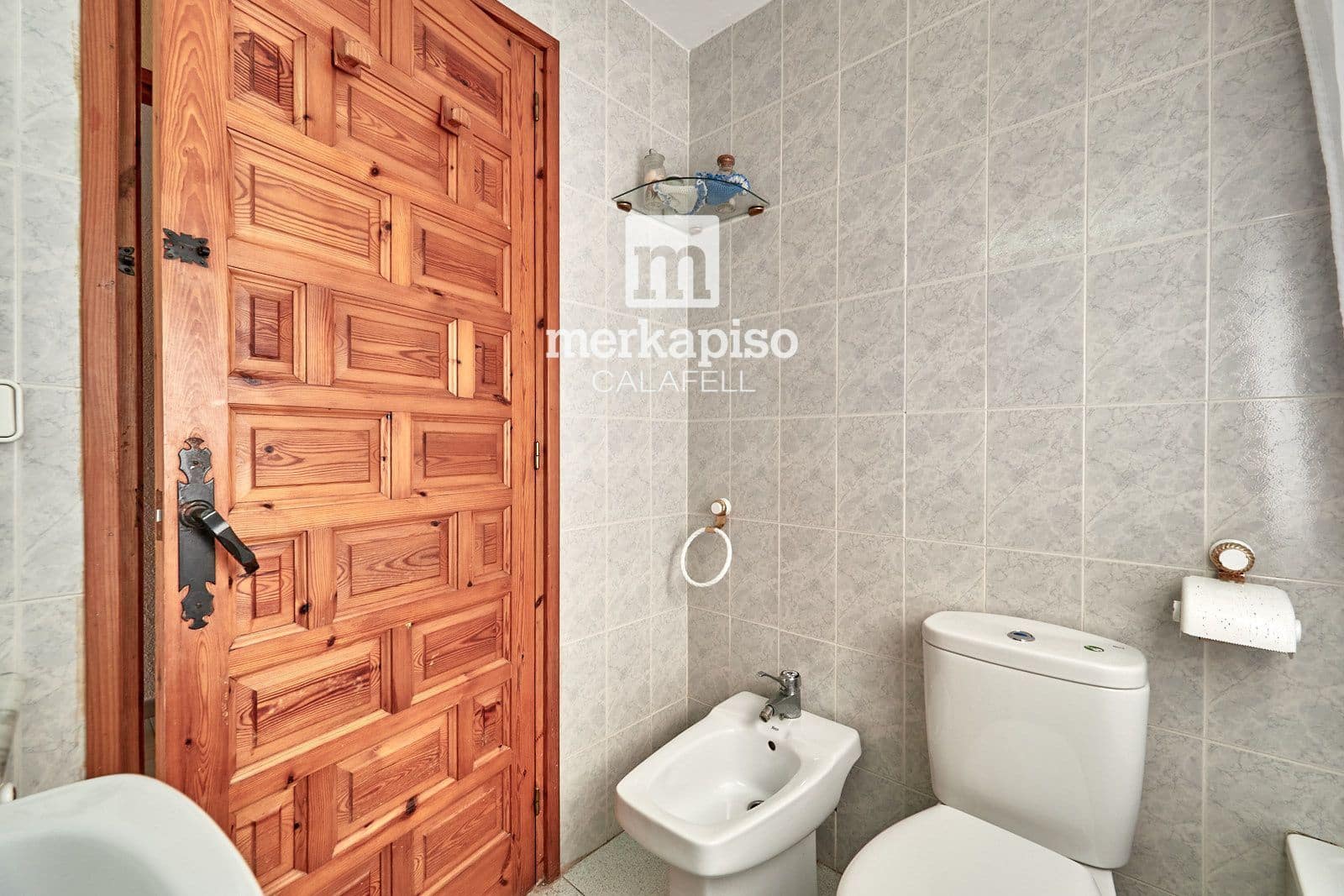 3 quarto Penthouse para venda em Calafell com piscina - 180 000 € (Ref: 9626627)