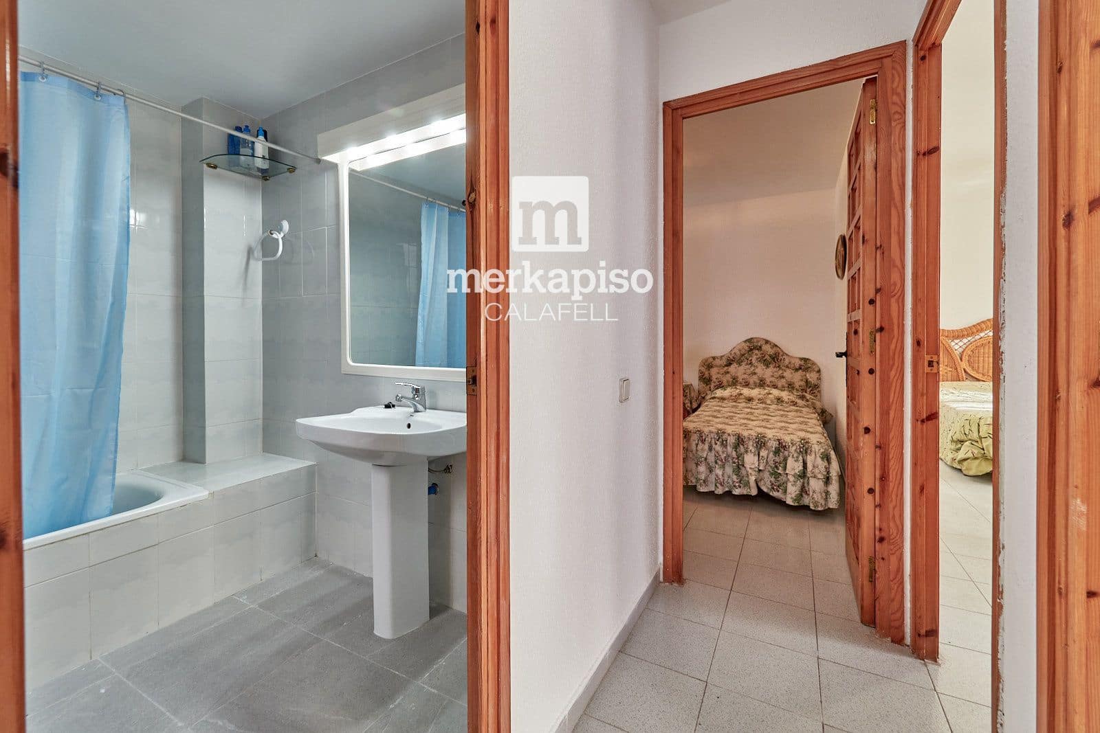 3 quarto Penthouse para venda em Calafell com piscina - 180 000 € (Ref: 9626627)