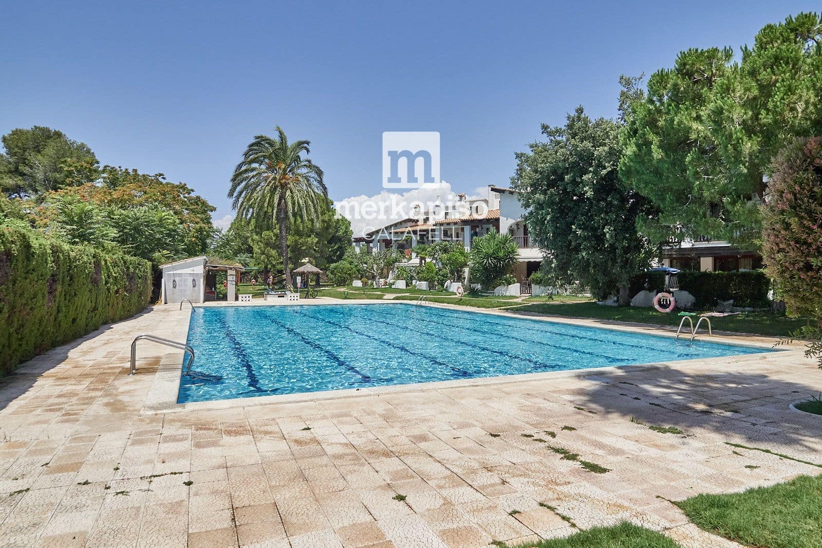 3 quarto Penthouse para venda em Calafell com piscina - 180 000 € (Ref: 9626627)