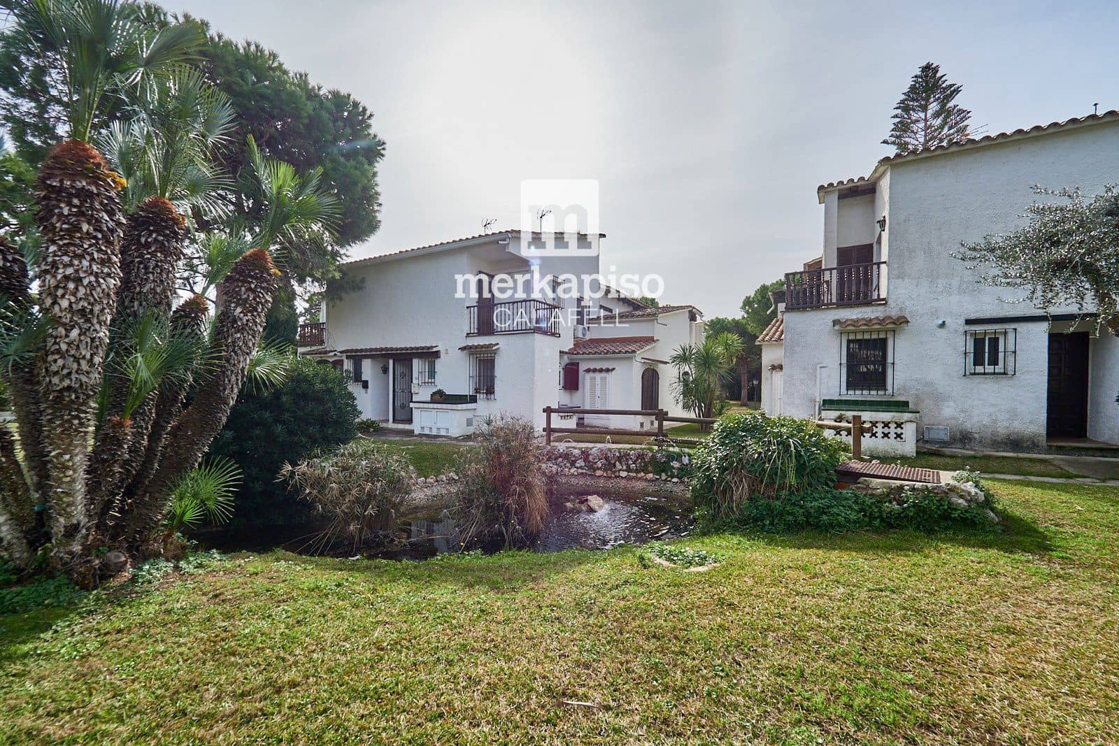 3 quarto Penthouse para venda em Calafell com piscina - 180 000 € (Ref: 9626627)