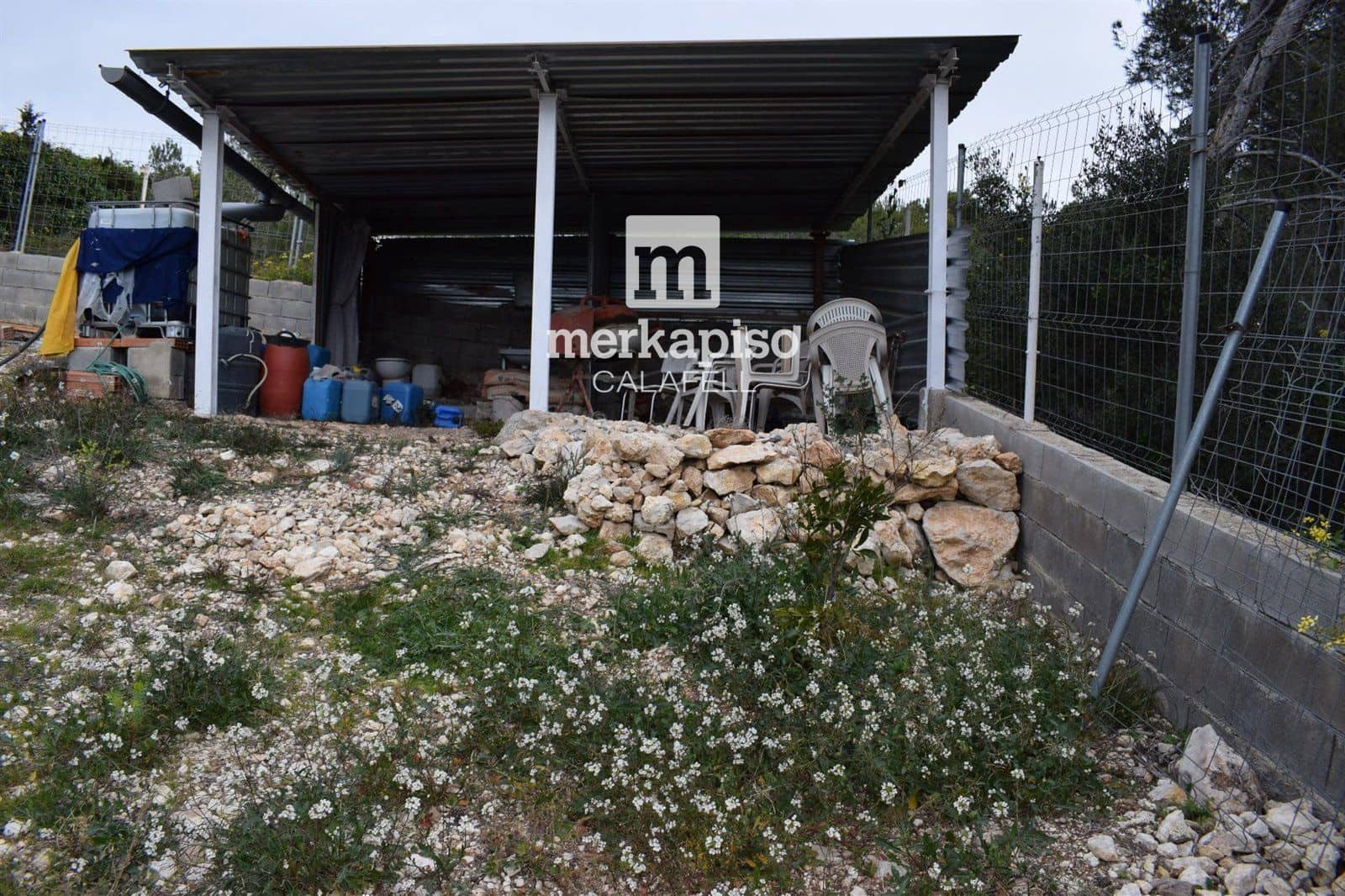 Tomt till salu i Calafell - 56 000 € (Ref: 9626628)