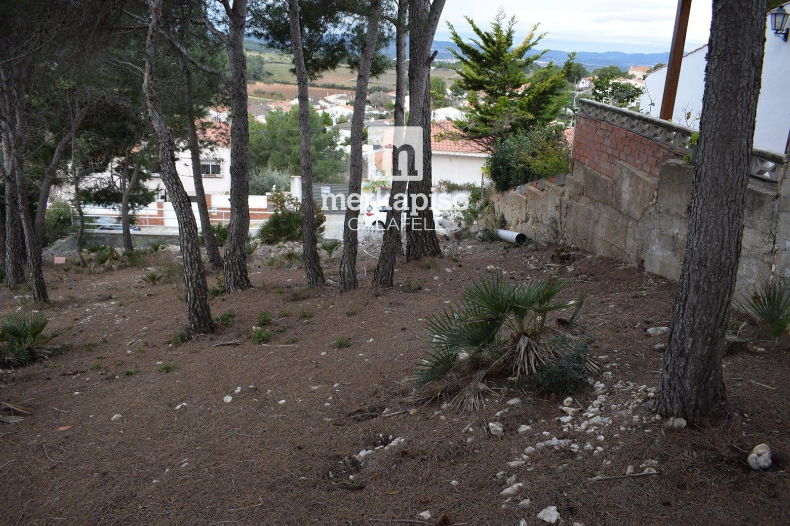 Tomt till salu i Calafell - 56 000 € (Ref: 9626628)