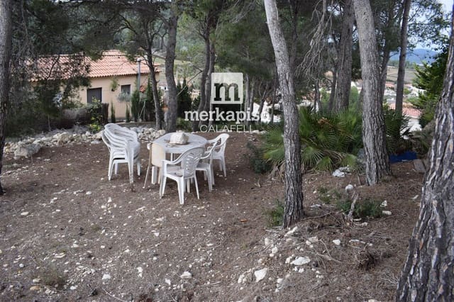 Tomt till salu i Calafell - 56 000 € (Ref: 9626628)