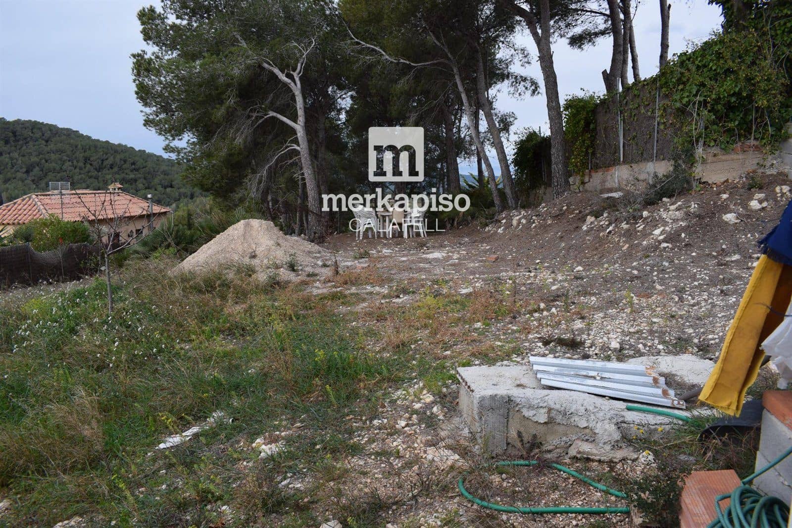 Tomt till salu i Calafell - 56 000 € (Ref: 9626628)