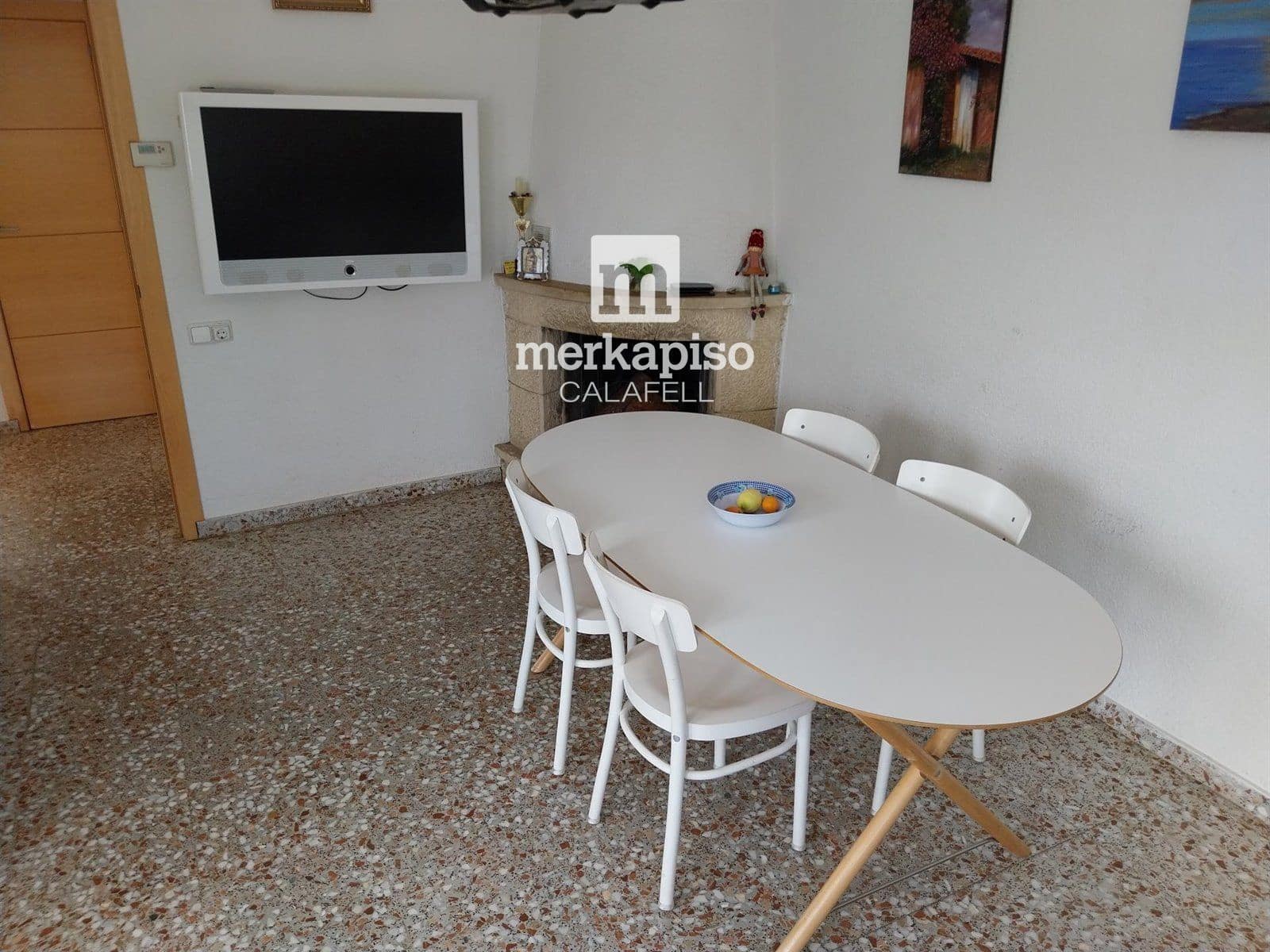 3 soverom Hus til salgs i El Vendrell med svømmebasseng - € 225 000 (Ref: 9626629)