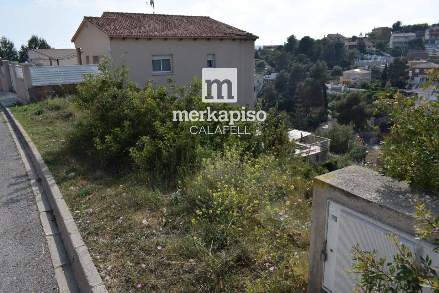 Byggetomt til salgs i Segur de Calafell - € 35 000 (Ref: 9626630)