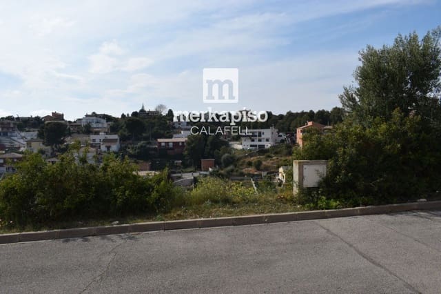 Byggetomt til salgs i Segur de Calafell, Calafell - € 35 000 (Ref: 9626630)