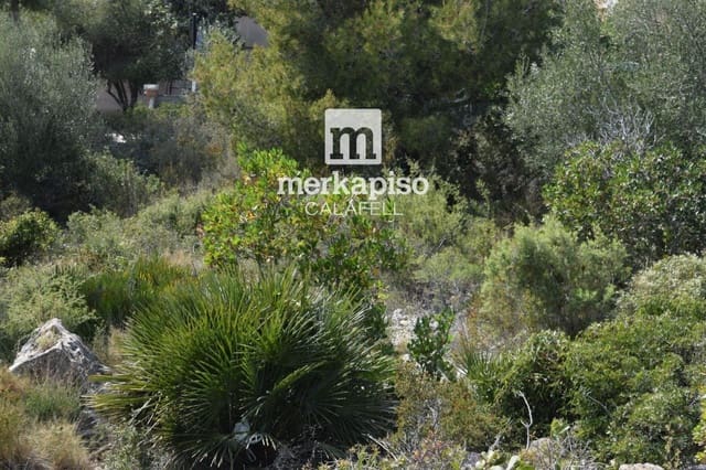 Byggetomt til salgs i Segur de Calafell, Calafell - € 35 000 (Ref: 9626630)