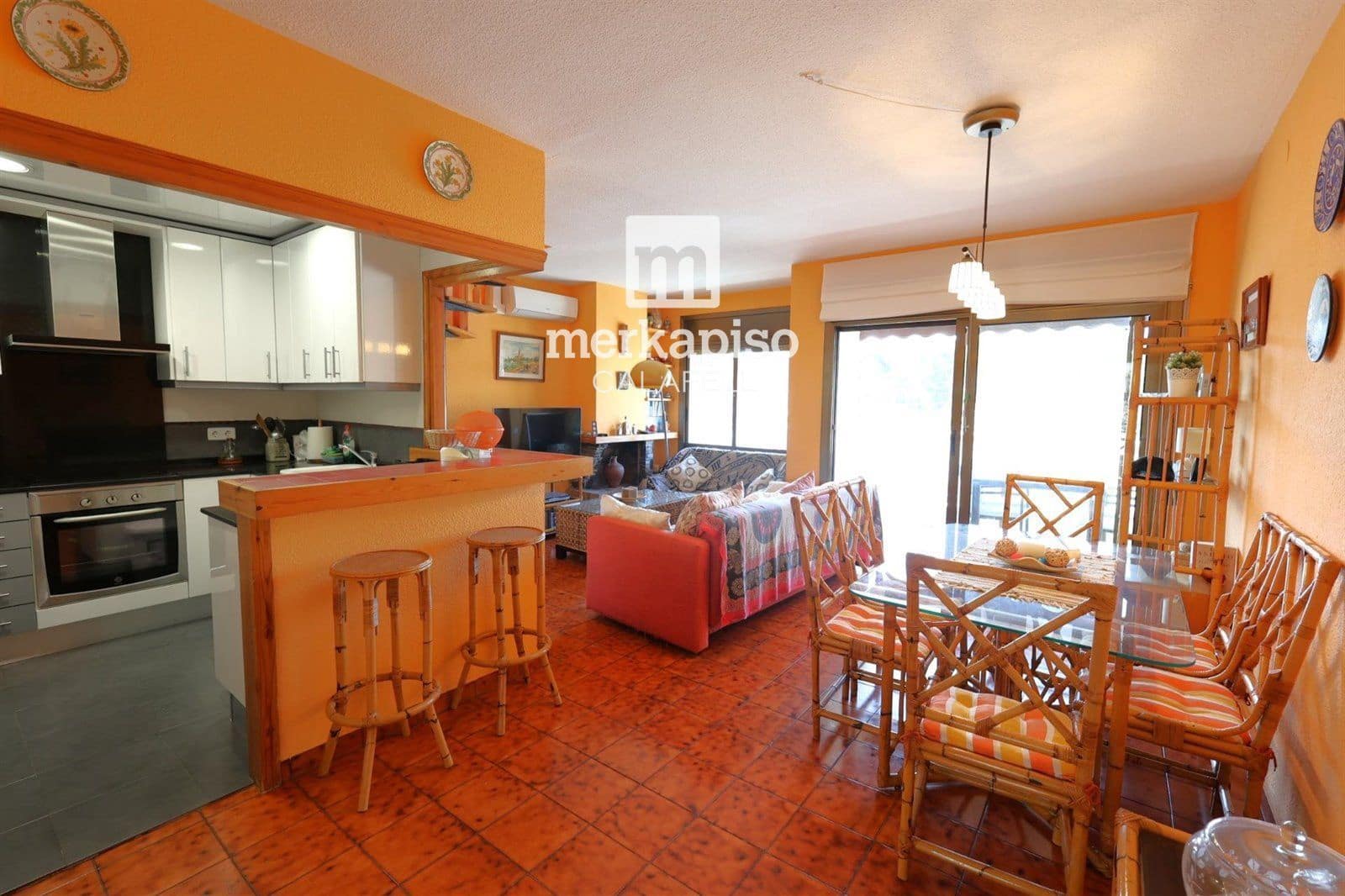 2 sovrum Lägenhet till salu i El Vendrell med garage - 198 000 € (Ref: 9626631)