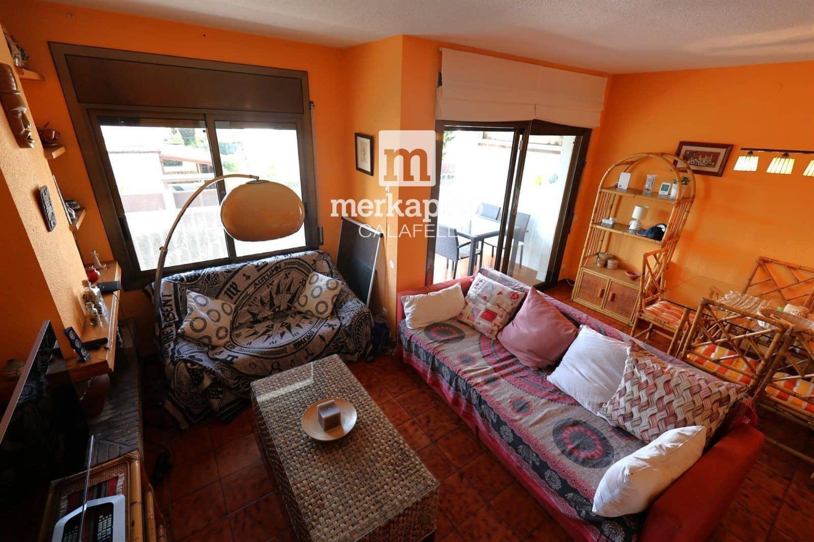 2 sovrum Lägenhet till salu i El Vendrell med garage - 198 000 € (Ref: 9626631)