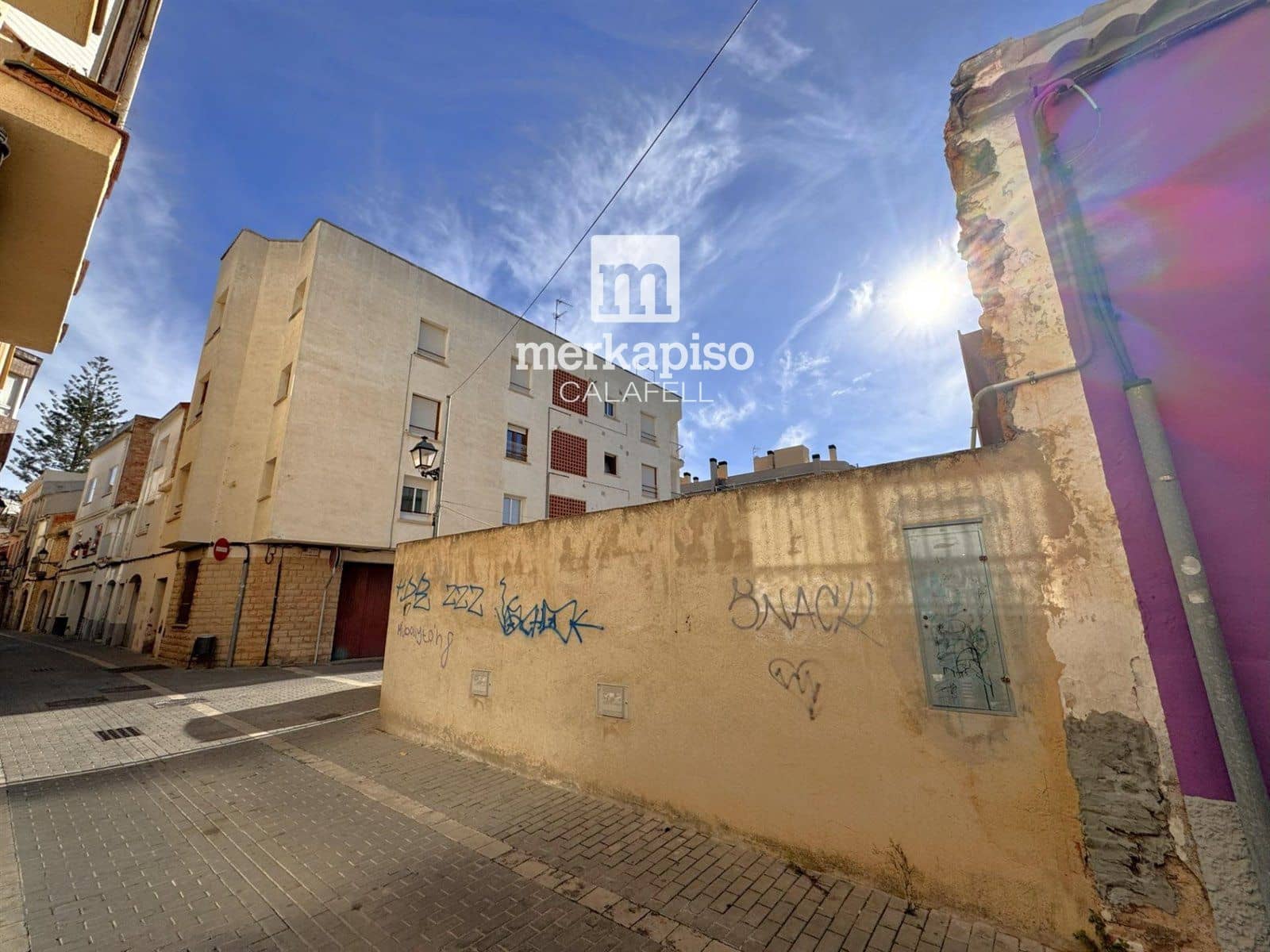 Tomt till salu i El Vendrell - 86 000 € (Ref: 9626632)