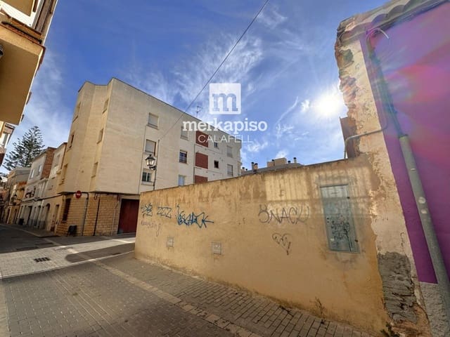 Tomt till salu i El Vendrell - 86 000 € (Ref: 9626632)