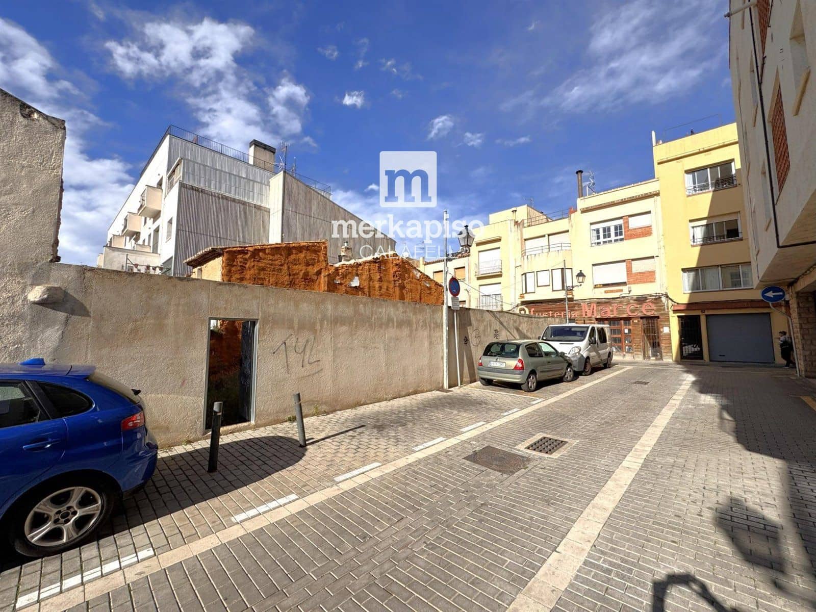 Tomt till salu i El Vendrell - 86 000 € (Ref: 9626632)