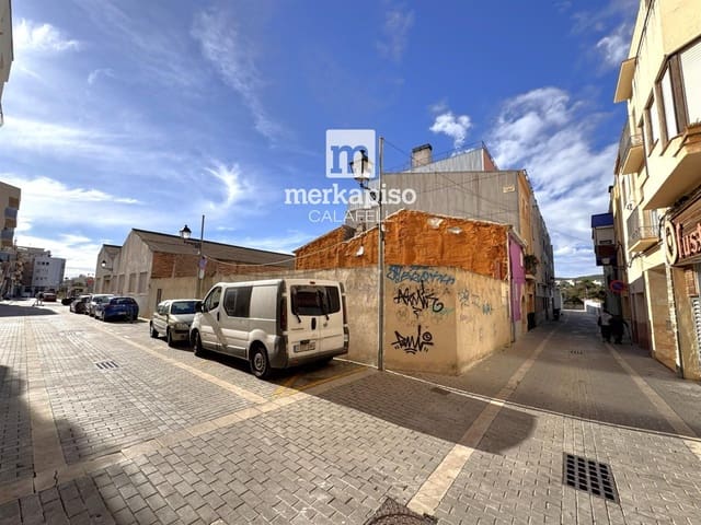 Tomt till salu i El Vendrell - 86 000 € (Ref: 9626632)
