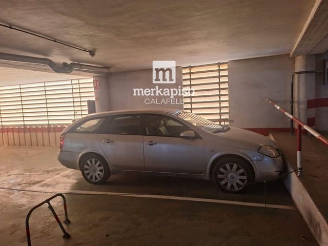 Autotalli myytävänä paikassa Calafell - 19 990 € (Ref: 9626635)