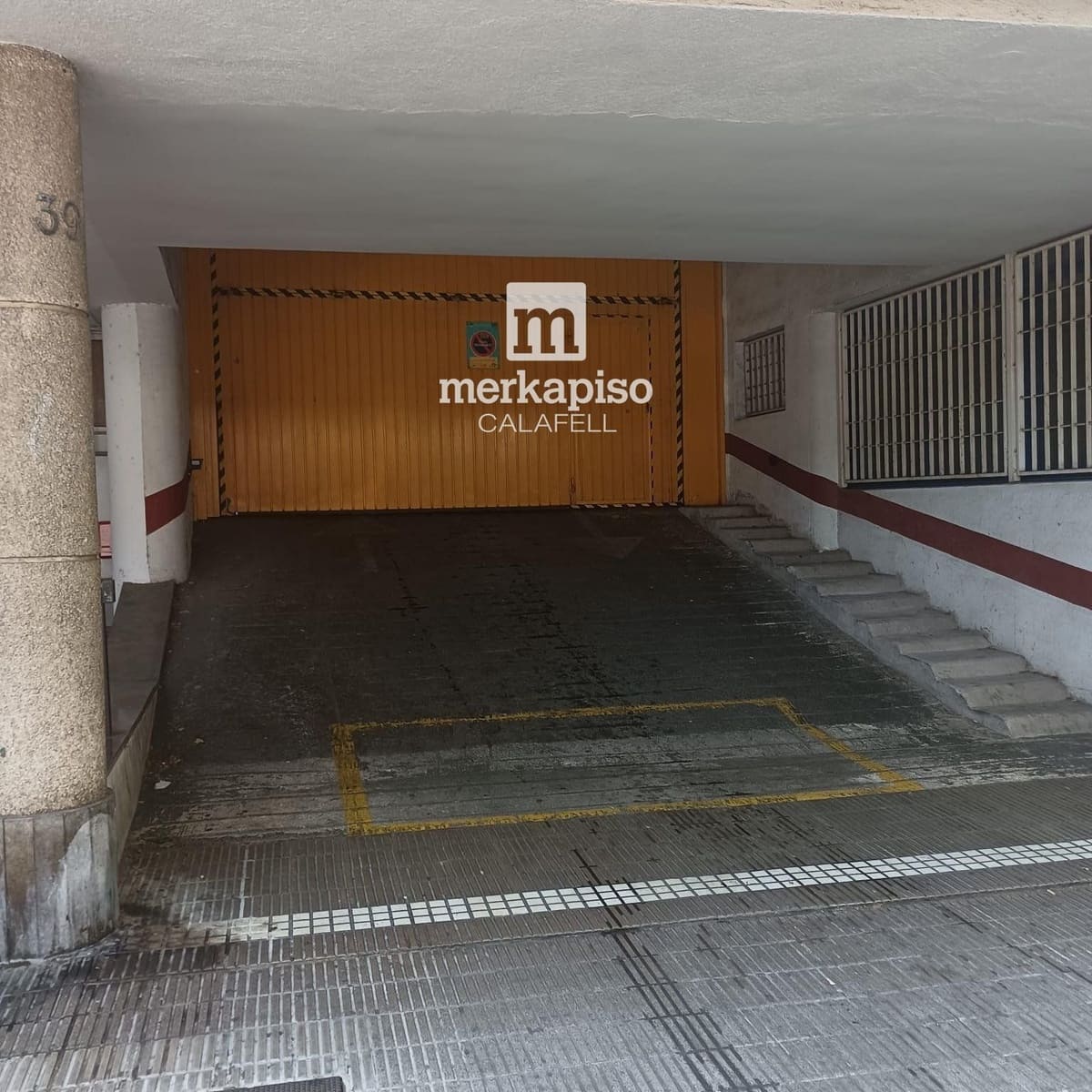 Autotalli myytävänä paikassa Calafell - 19 990 € (Ref: 9626635)